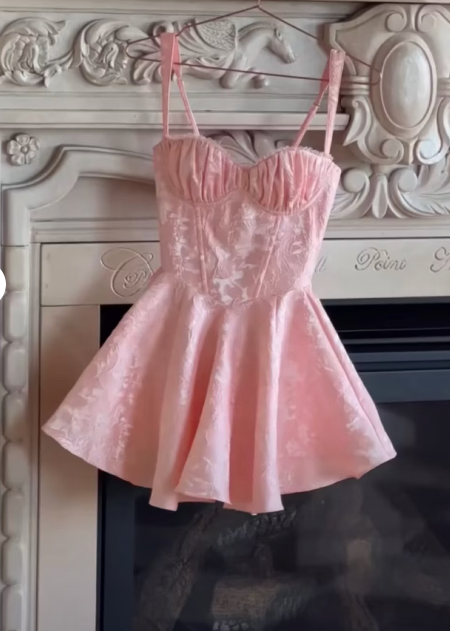 Valentina Mini Dress