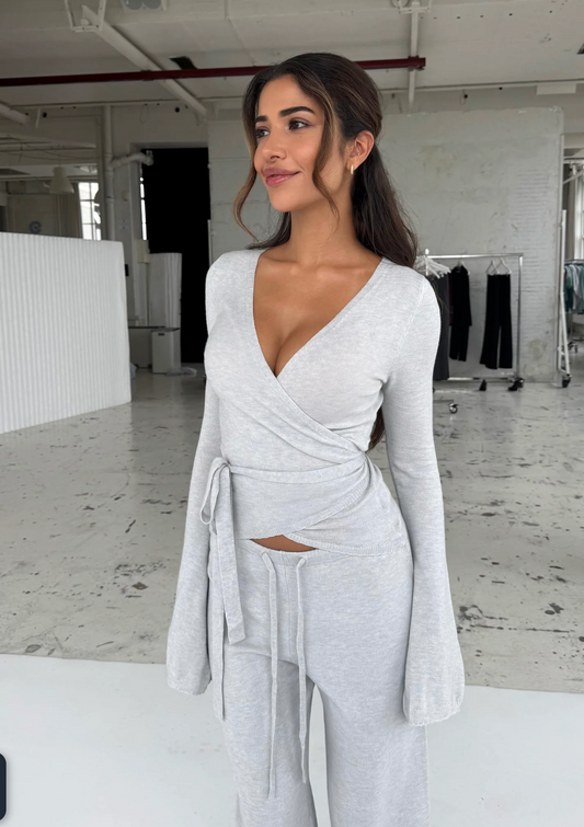 Serena Lounge Knit Set