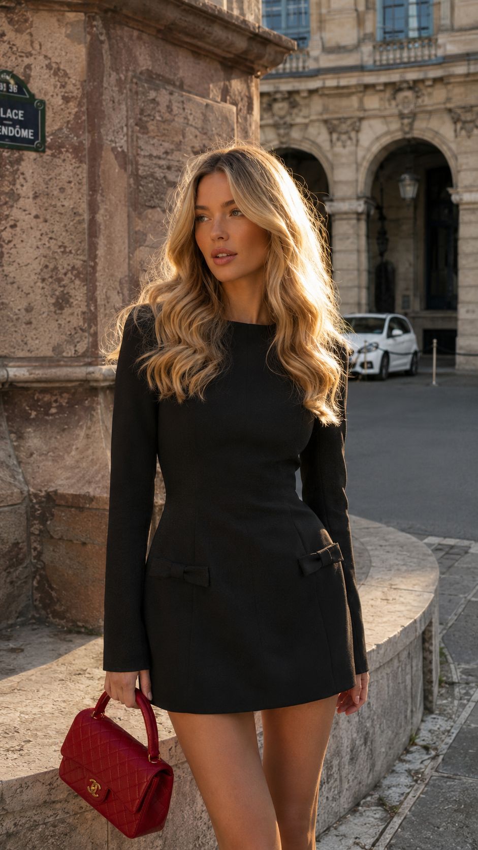 Isabella Mini Dress