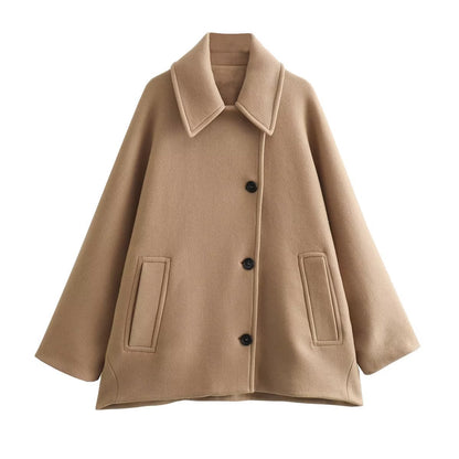 The Parisian Wool Coat