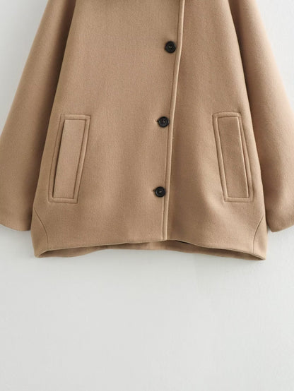 The Parisian Wool Coat