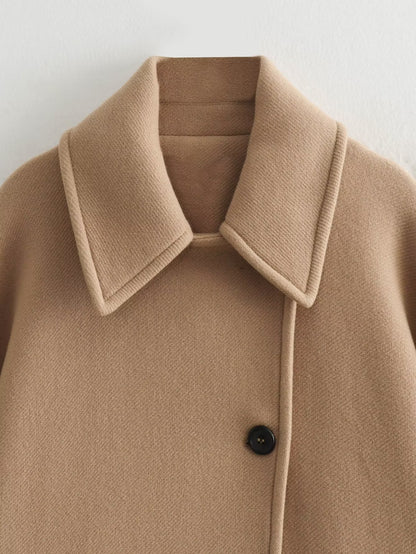 The Parisian Wool Coat