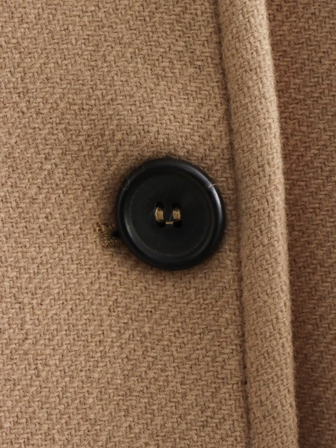 The Parisian Wool Coat