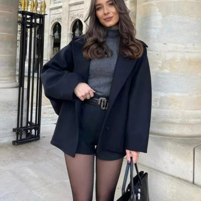The Parisian Wool Coat