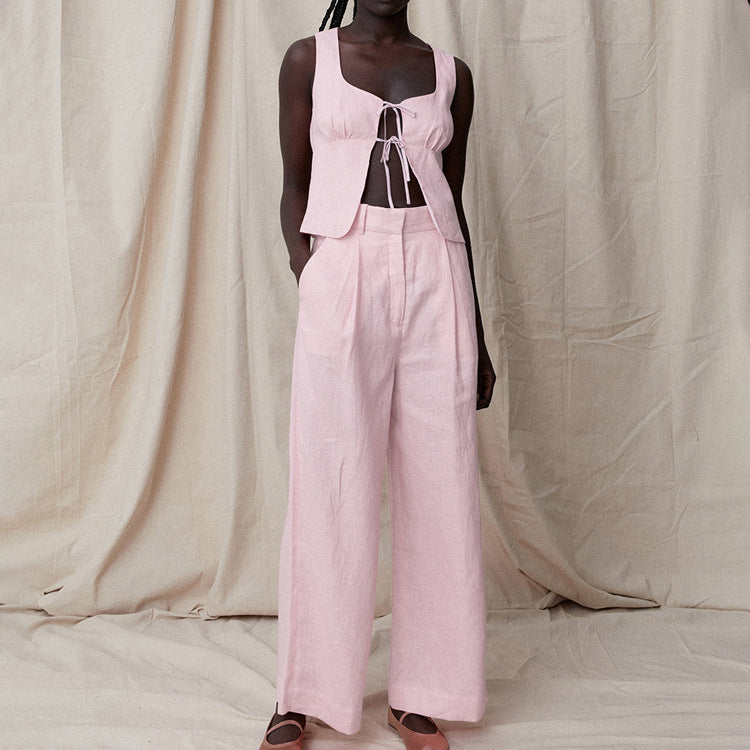 2 Pieces: Elegant Co Ord Set