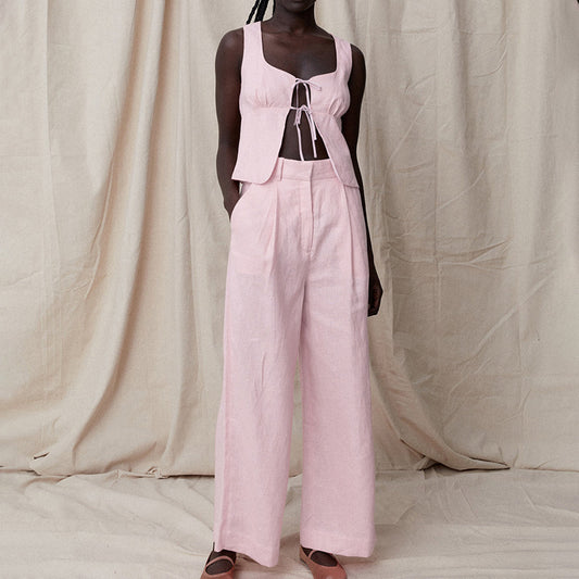 2 Pieces: Elegant Co Ord Set