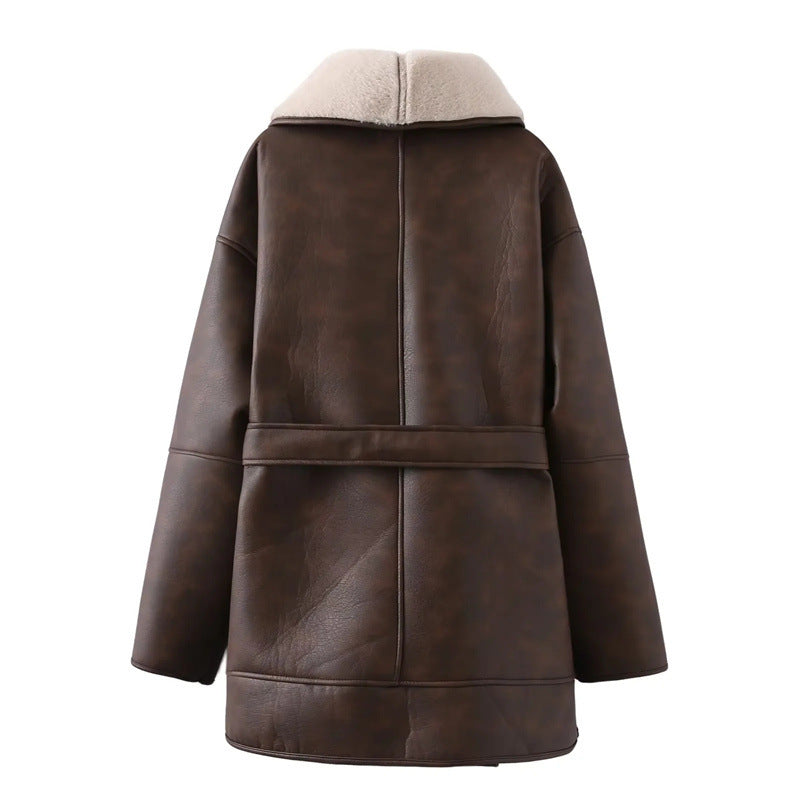 Ophelia Autumn Coat