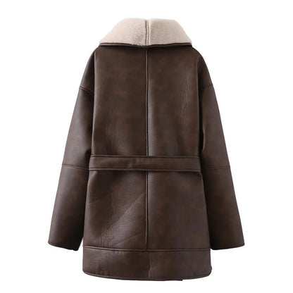 Ophelia Autumn Coat