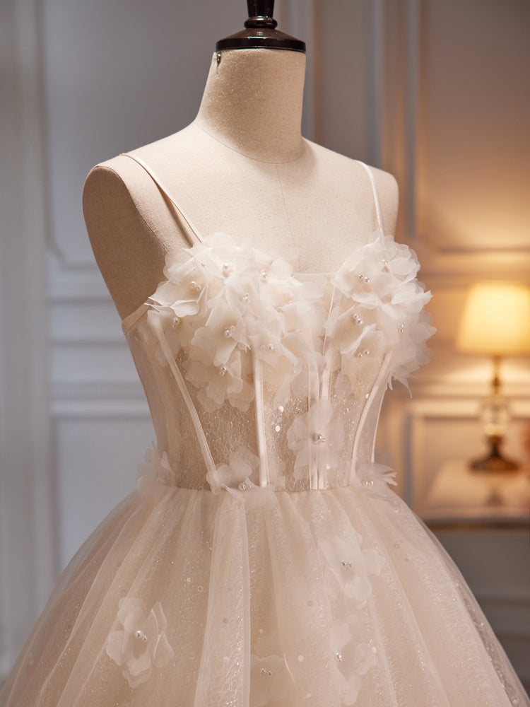 Birthday Dress With Puffy Skirt