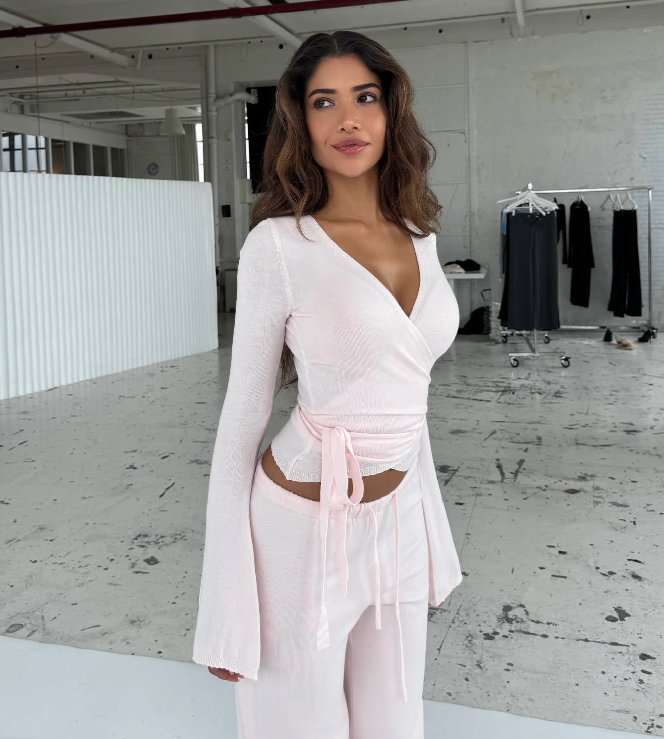 Serena Lounge Knit Set