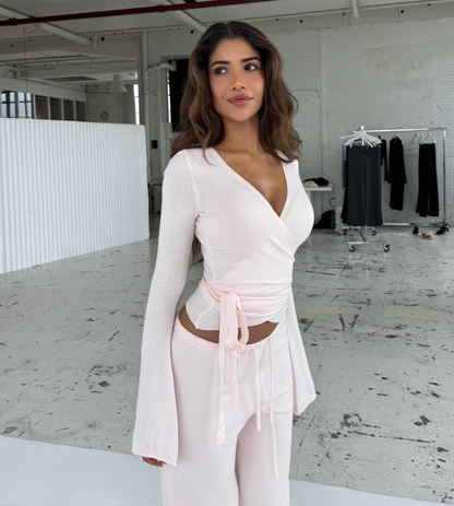 Serena Lounge Knit Set