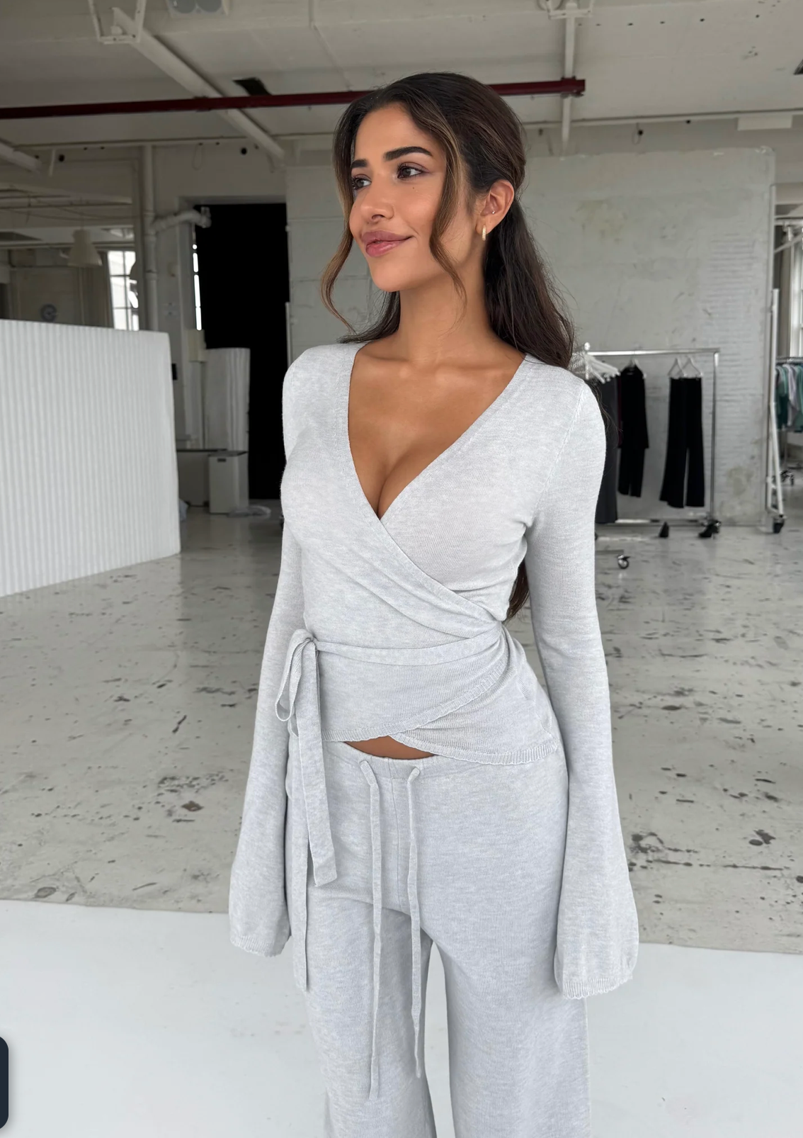 Serena Lounge Knit Set