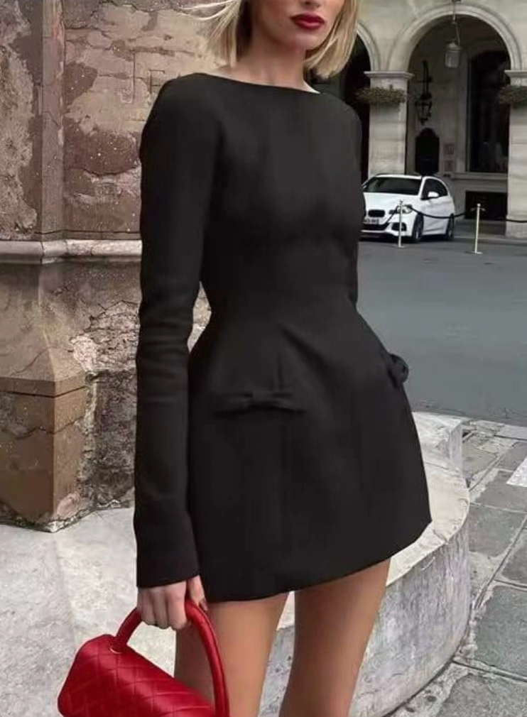Isabella Mini Dress