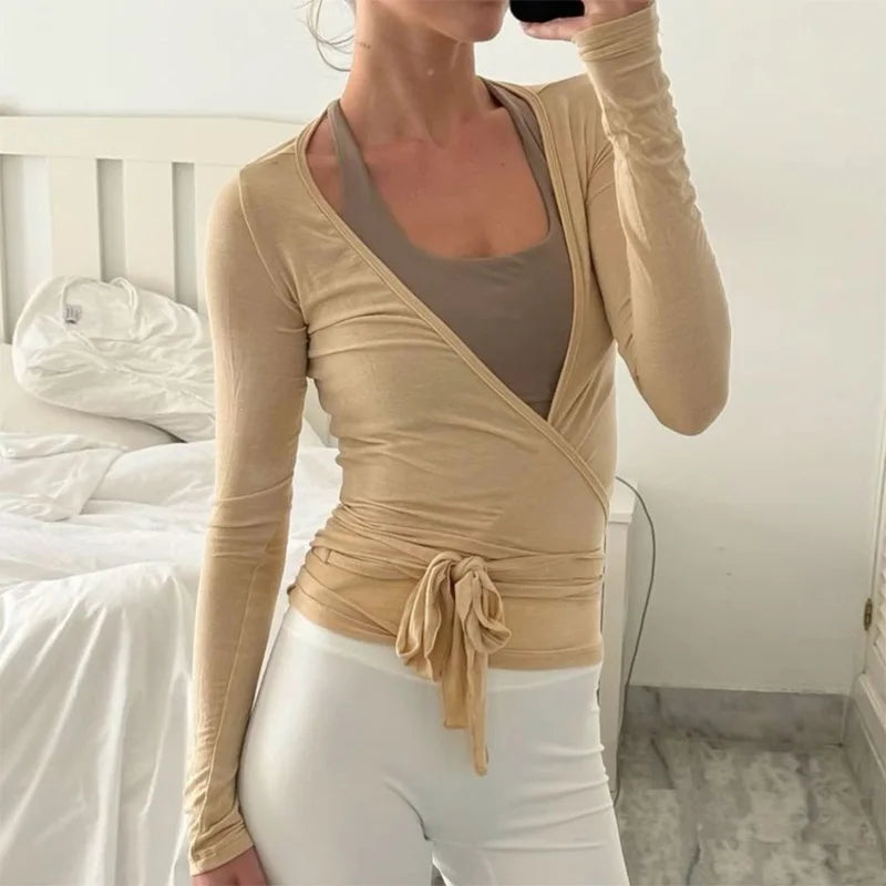 Women 2 Piece Bandage Matching Set