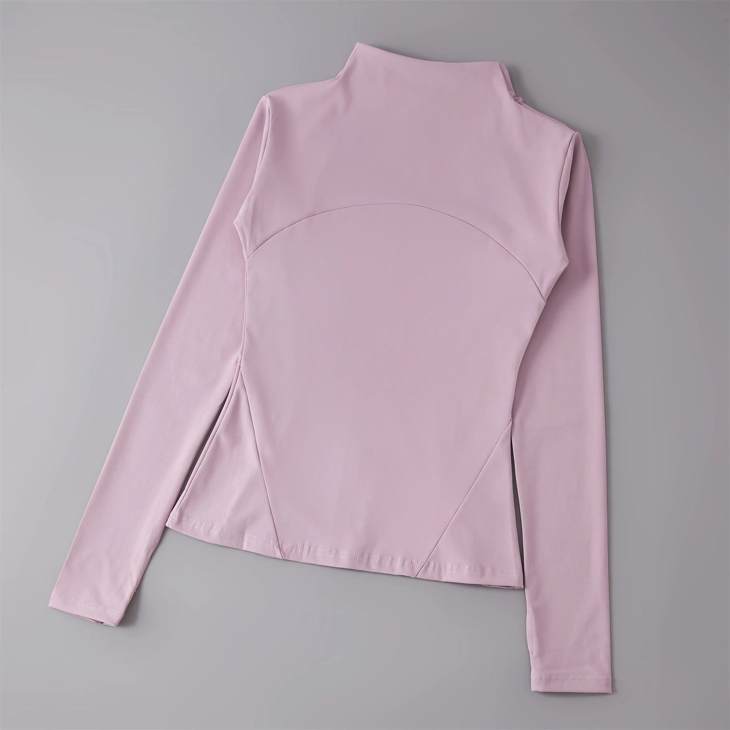 Yoga Sculpt Zipper Jacket
