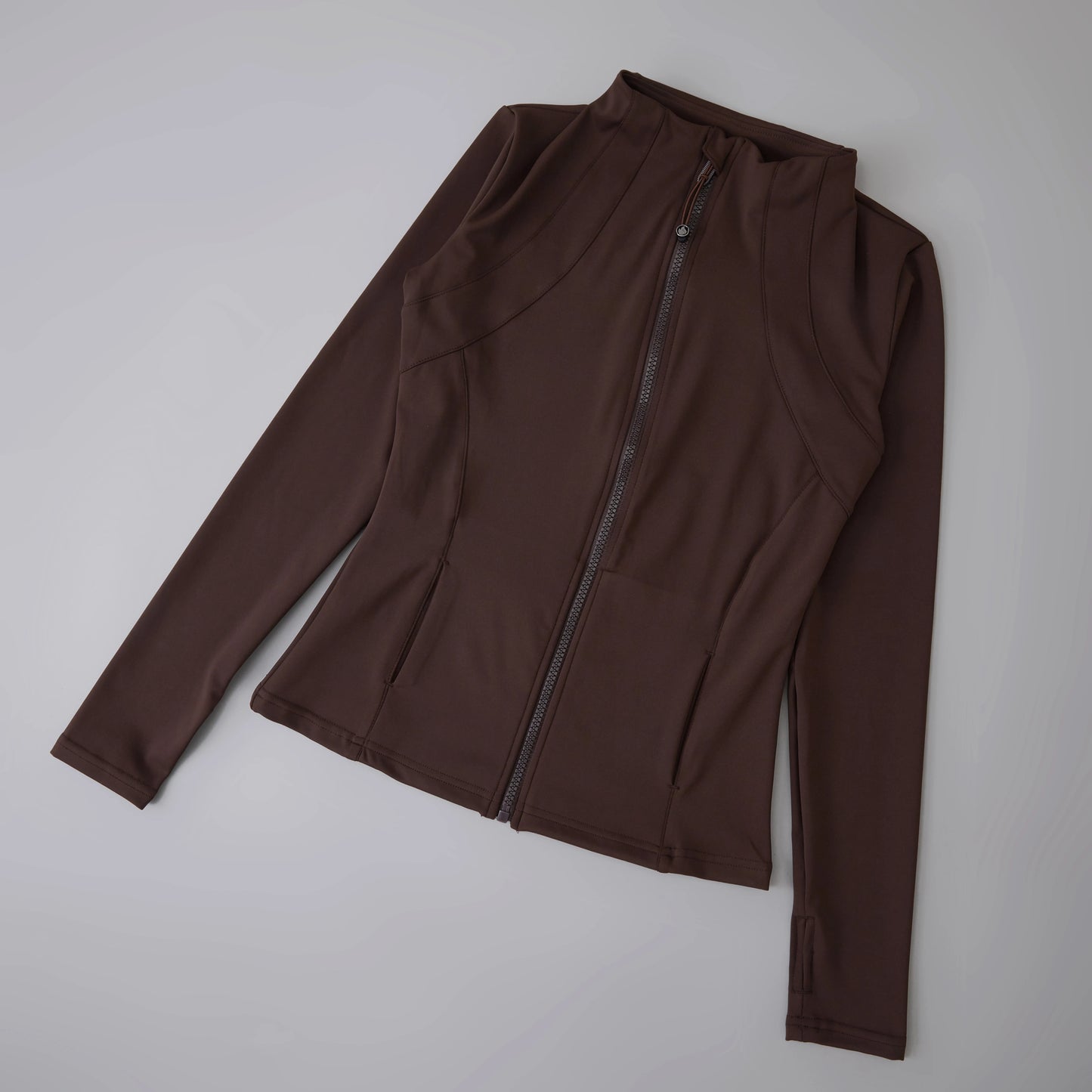 Yoga Sculpt Zipper Jacket