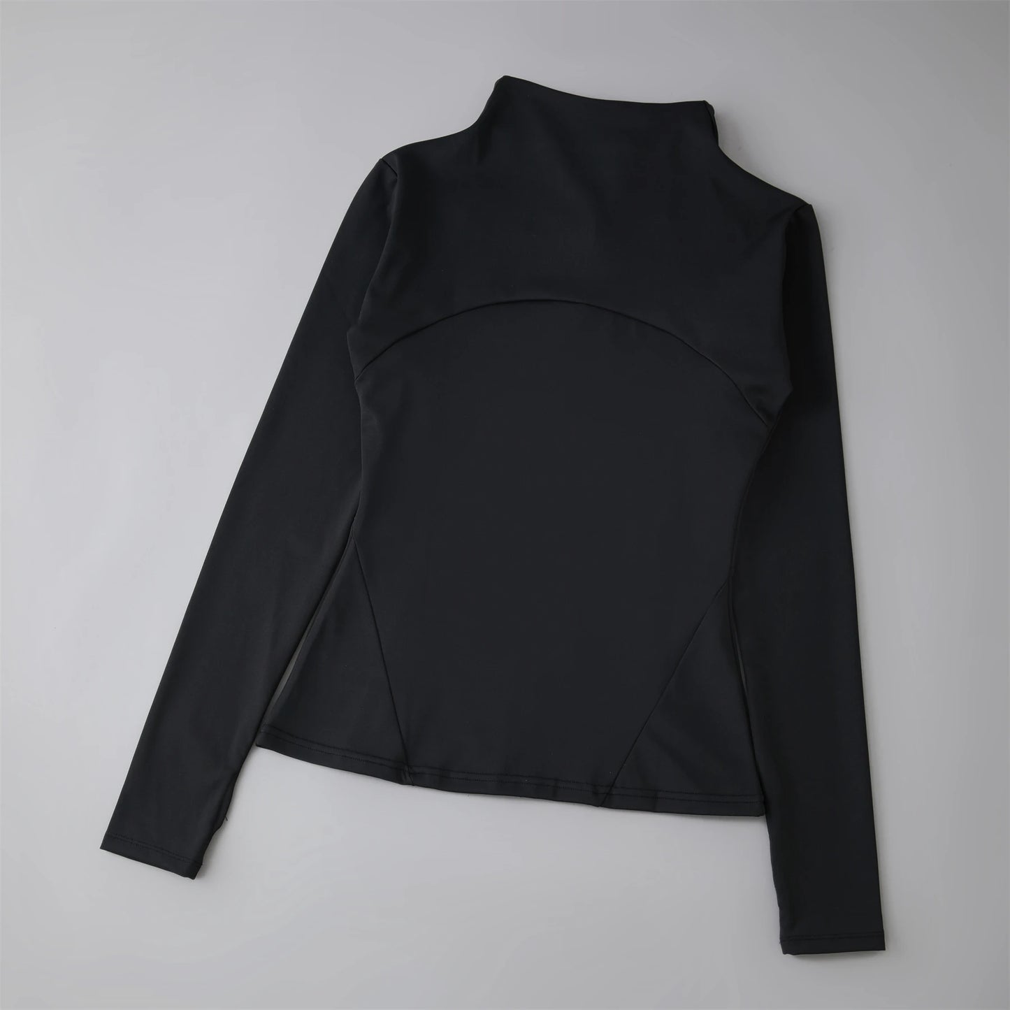 Yoga Sculpt Zipper Jacket