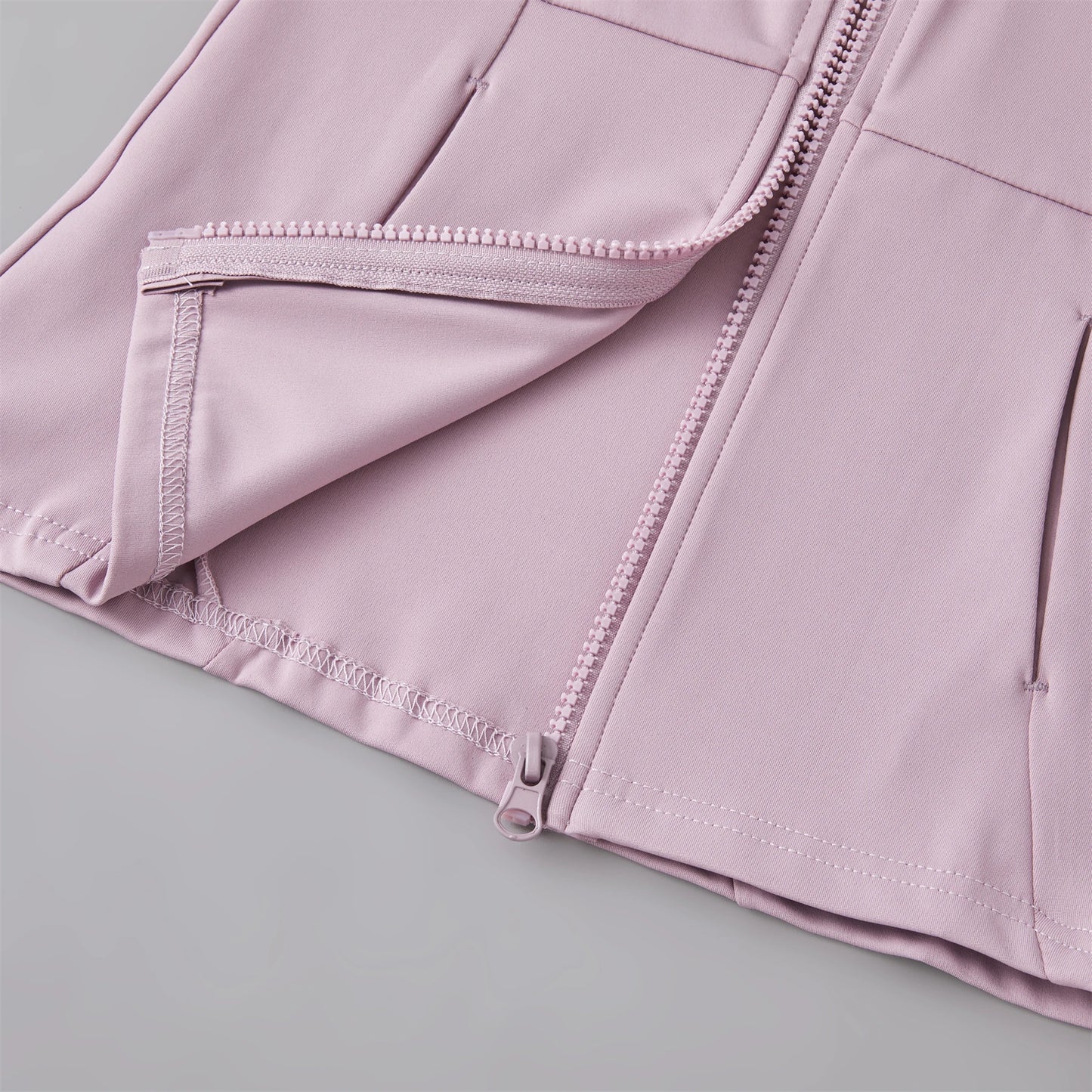 Yoga Sculpt Zipper Jacket