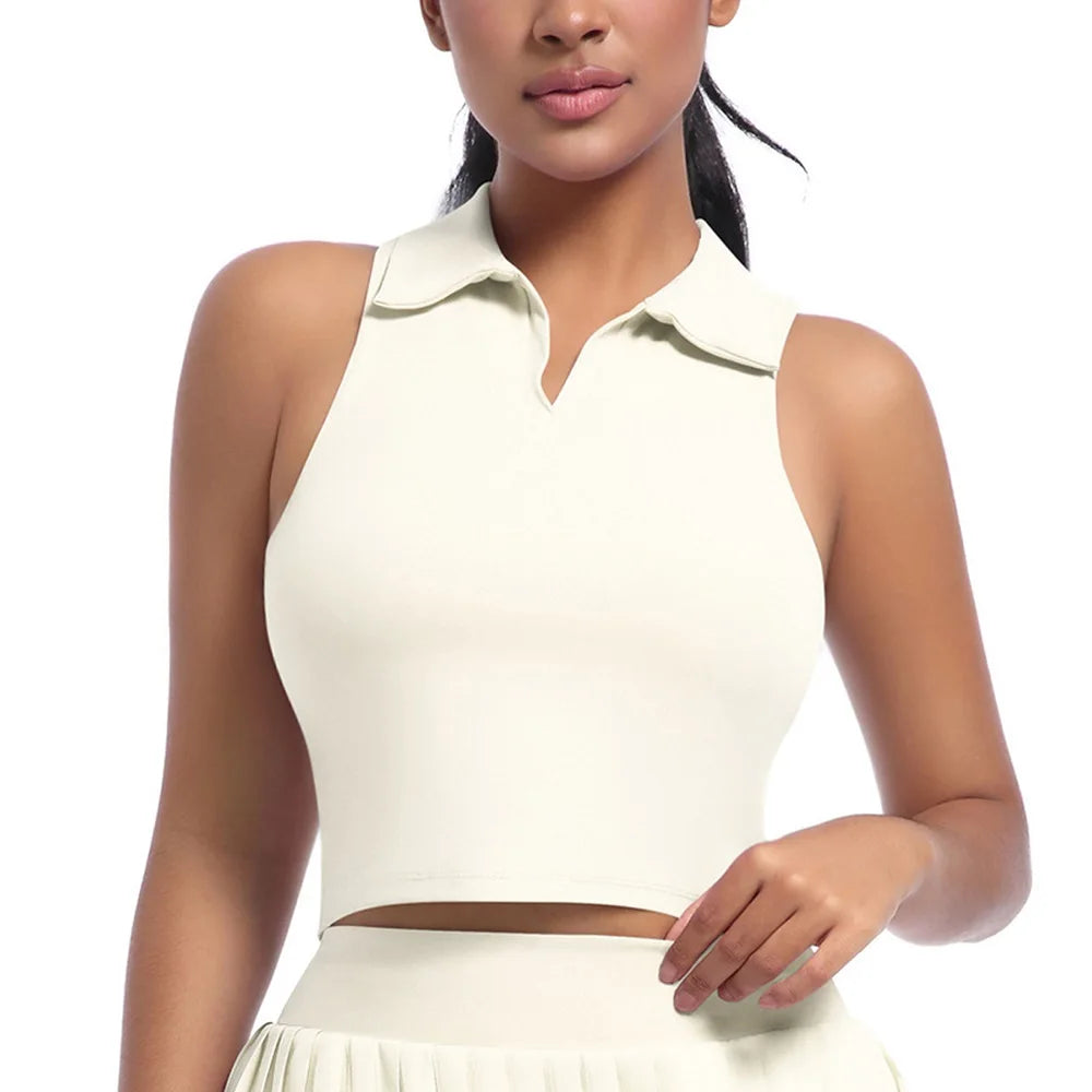 Yoga - Tennis Set -  Skirt with pants and pockets