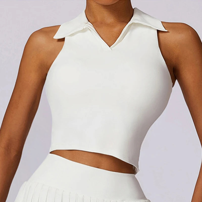 Yoga - Tennis Set -  Skirt with pants and pockets