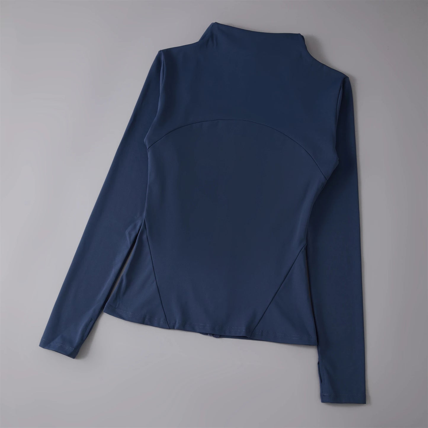 Yoga Sculpt Zipper Jacket