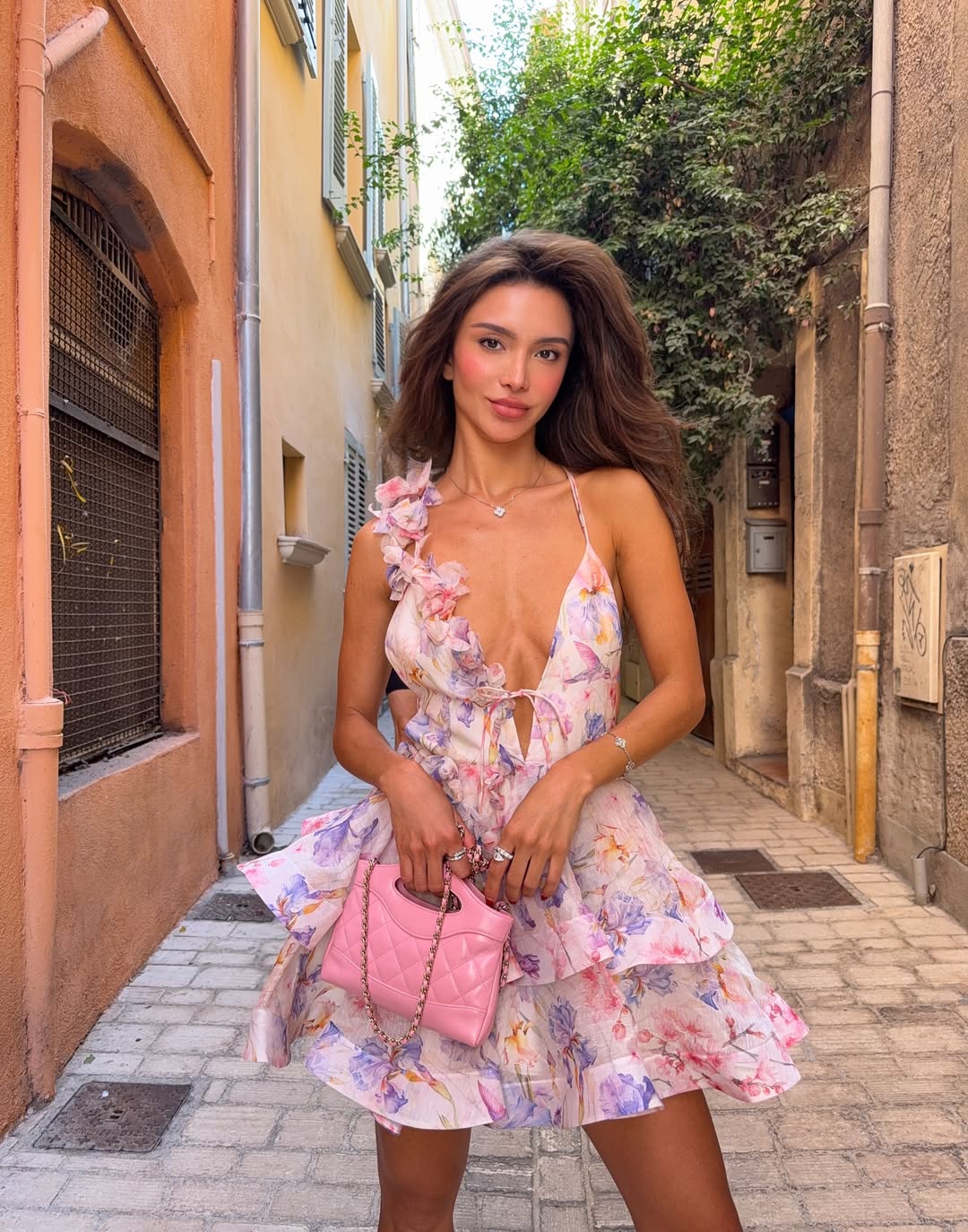 Aurora Floral Dream Dress