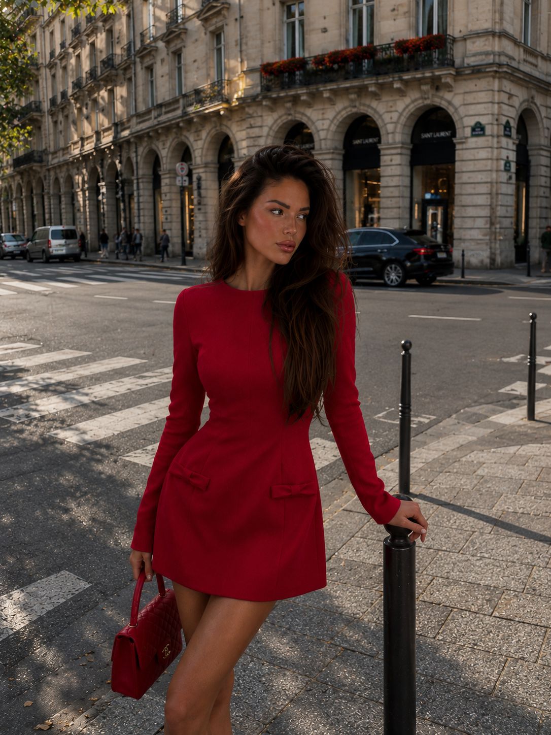 Isabella Mini Dress