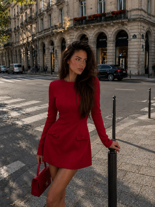 Isabella Mini Dress