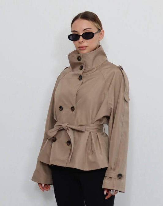 Aurora Trenchcoat