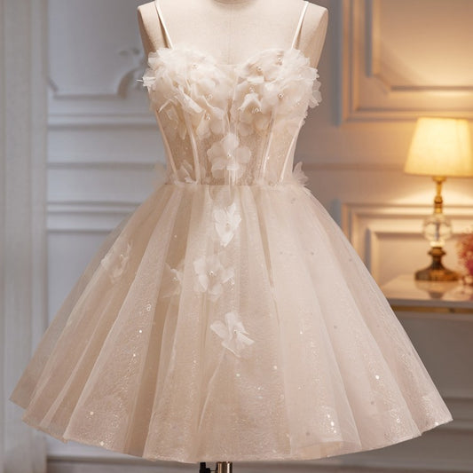Birthday Dress With Puffy Skirt