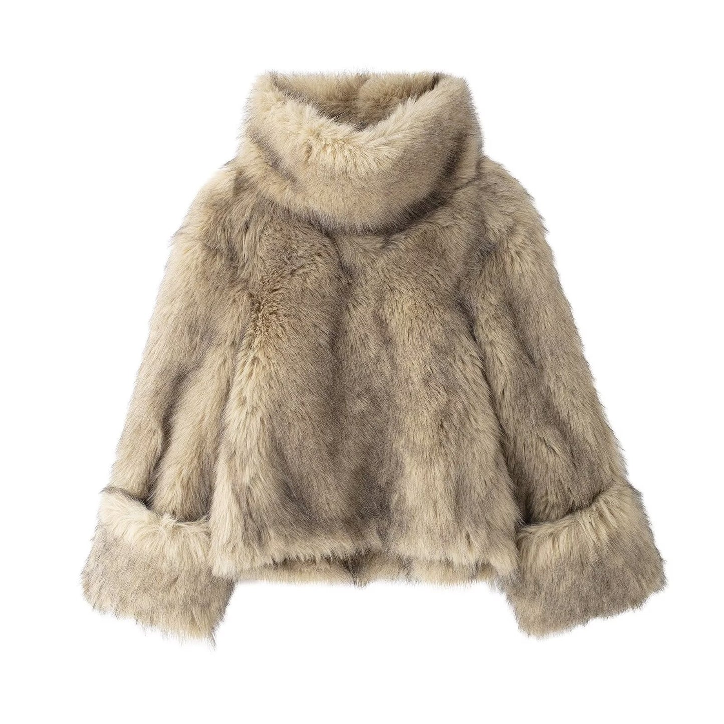 Winter Dream Fur Coat