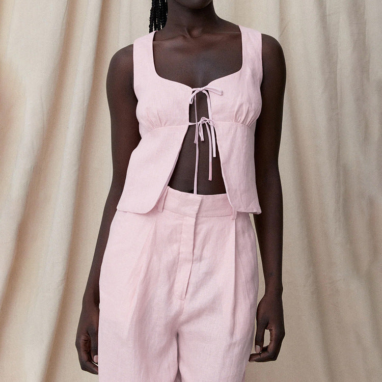 2 Pieces: Elegant Co Ord Set