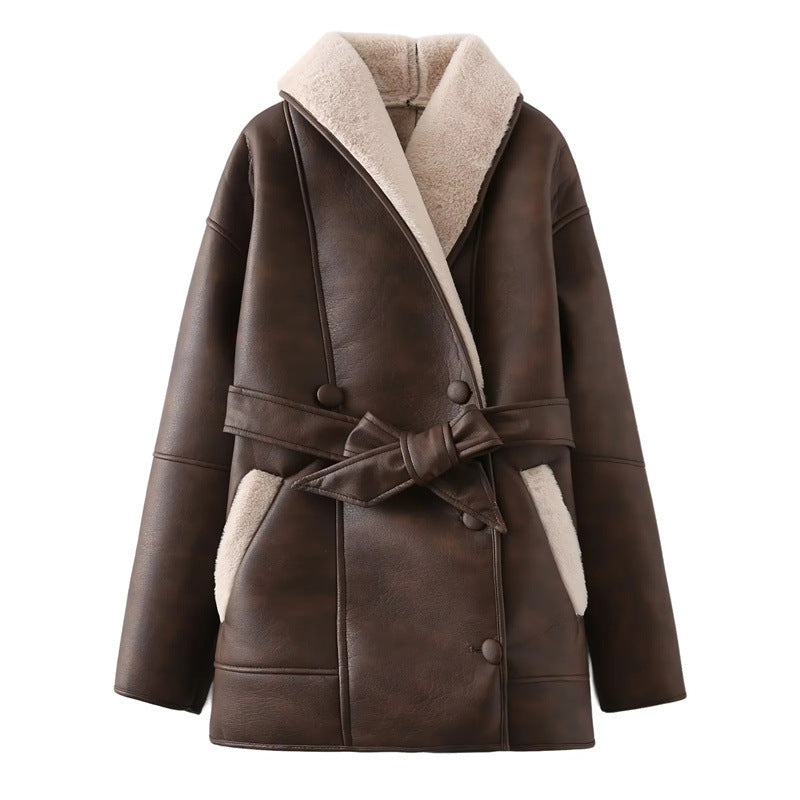 Ophelia Autumn Coat